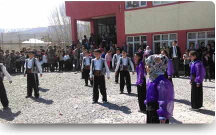 Erçek Mehmetçik Ortaokulu Fotoğrafı